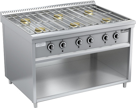 Газовая плита Вулкан ПРГ-IIA-6М 82310