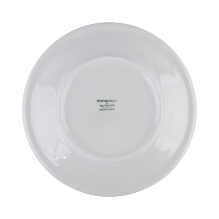 Тарелка плоская KUTAHYA CORENDON Blue Stone BNTS32DU890003, 32 см