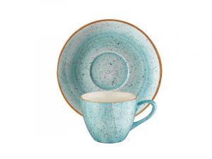 Чашка с блюдцем Bonna AAQ BNC 01 ESP Чашка с блюдцем Bonna AAQ BNC 01 ESP