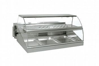 Холодильная витрина Roller Grill VHF1000 витрина Холодильная витрина Roller Grill VHF1000 витрина