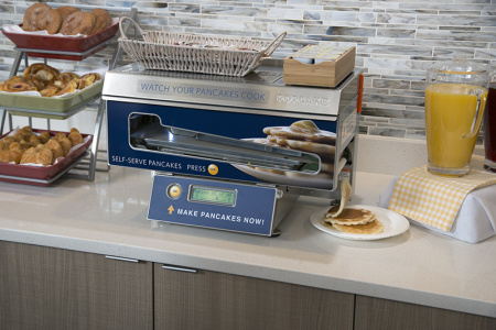 Аппарат для выпечки оладьев Popcake PC10SRU