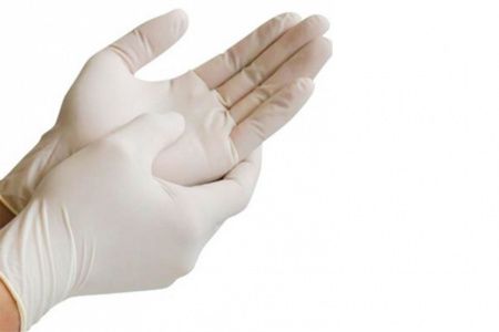 Перчатки Intco Medical 41-02002 Перчатки Intco Medical 41-02002