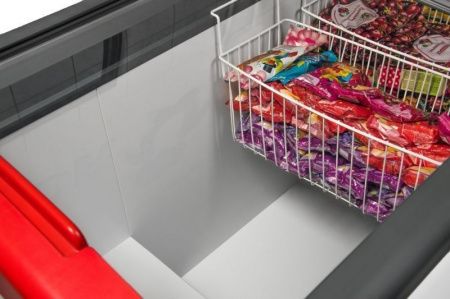 Наполнение Frostor Gellar fg 250 e