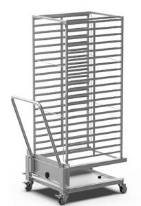 Тележка для печей Unox XCV 4001