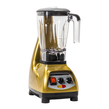 Барный блендер Johny AK/12 AUT золотой