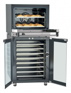 Шкаф расстоечный Abat ШРТ-8-01-Э Шкаф расстоечный Abat ШРТ-8-01-Э