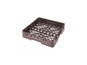 Кассета для бокалов Cambro BR 258 коричн.CH