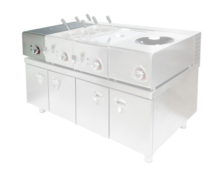 Плита стеклокерамическая Kocateq 4VTR