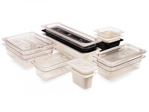 Гастроемкость Cambro 42 CW черная GN 1/4 Гастроемкость Cambro 42 CW черная GN 1/4