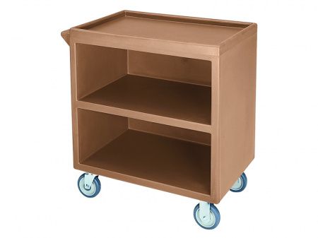 Тележка сервировочная Cambro BC330 коф.-беж.