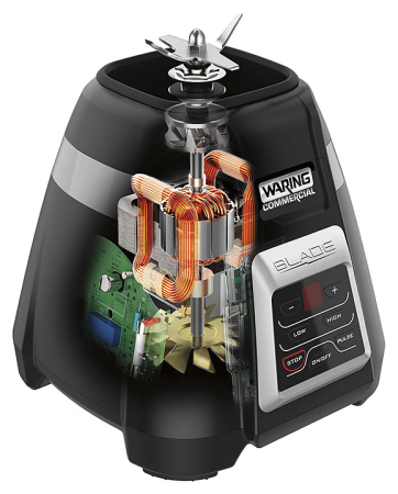 Барный блендер Waring BB340E Барный блендер Waring BB340E