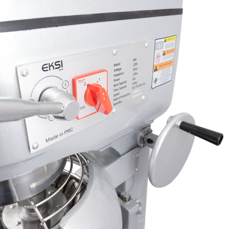 Миксер планетарный EKSI B40