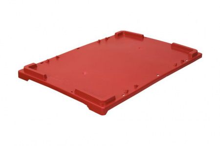 Контейнер для хранения ТАРА РУ крышка 503 красная