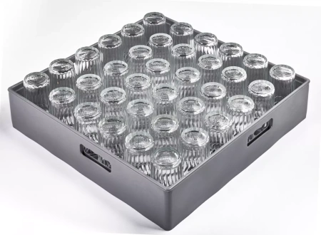 Туннельная посудомоечная машина Abat МПТ-2000 левая