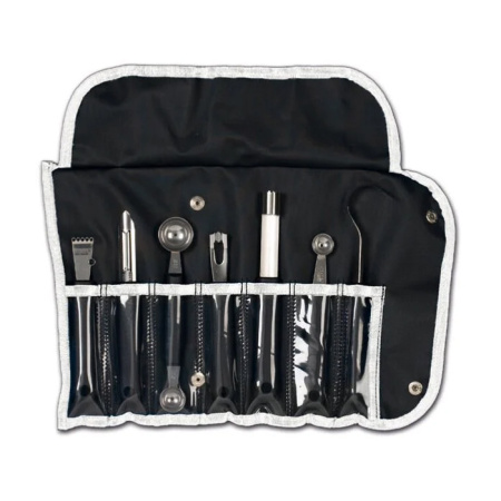 Набор для карвинга Sanelli A5481007 7 предметов