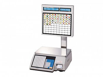 Весы CAS CL5000 Весы CAS CL5000
