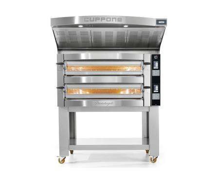 Печь для пиццы Cuppone Michelangelo ML635/2CD Печь для пиццы Cuppone Michelangelo ML635/2CD