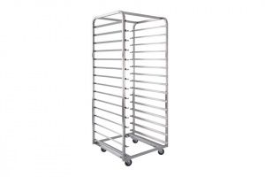 Тележка для ротационной печи WLBake WLB RotSlim-46 15 уровней