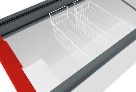 Gellar FG 250 E внутри