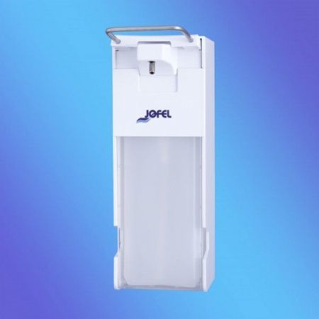Дозатор для мыла локтевой Jofel AC14000