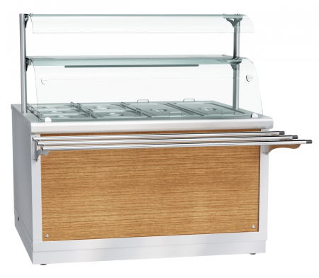 Мармит вторых блюд Abat ЭМК-70Х-03