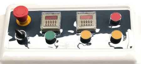 Тестомесильная машина Kocateq TF 100 ECO