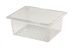 Дуршлаг Cambro 25 CLRCW прозр Дуршлаг Cambro 25 CLRCW прозр
