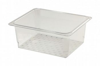 Дуршлаг Cambro 25 CLRCW прозр Дуршлаг Cambro 25 CLRCW прозр