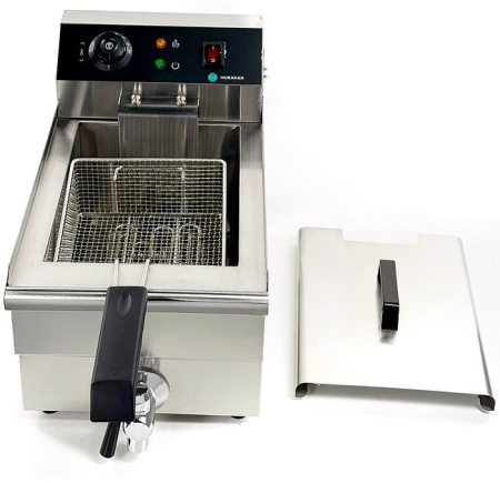 Фритюрница Hurakan HKN-FT10N