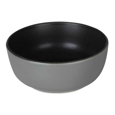 Салатник KUTAHYA LAGOM Dark Stone CRT15KK34R855A28, 15 см