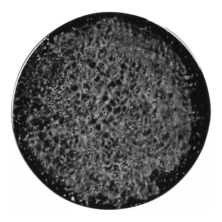 Тарелка плоская KUTAHYA CORENDON Magnetite BNTS27DU890220, 27 см