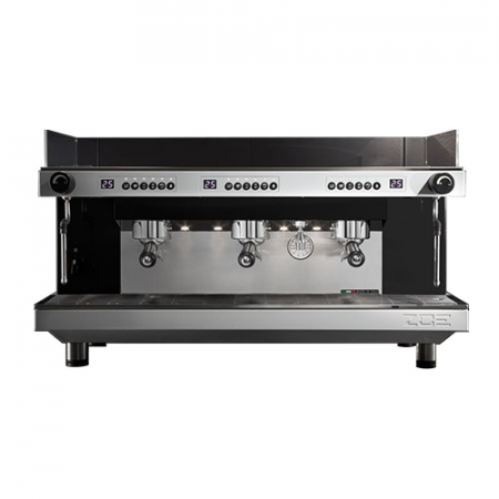 Кофемашина Sanremo Zoe 3 гр. 220В, автомат, чёрная Кофемашина Sanremo Zoe 3 гр. 220В, автомат, чёрная