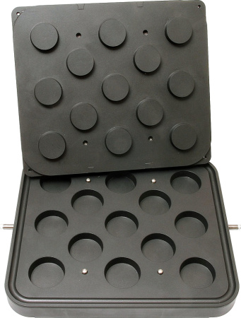 Форма для тарталетницы Kocateq DH Tartmatic Plate 33