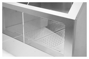 Витрина тепловая RoboLabs VTP2-090K2