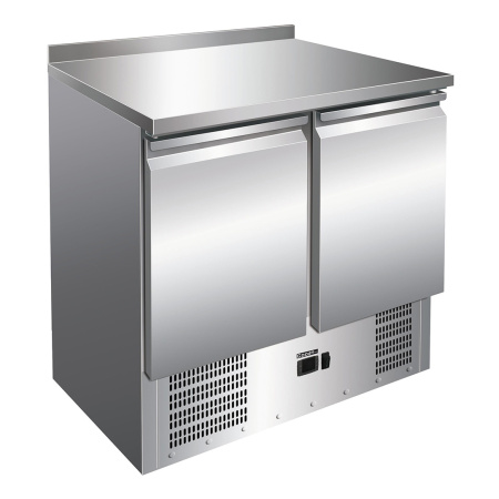 Стол холодильный Cooleq S901 бортик