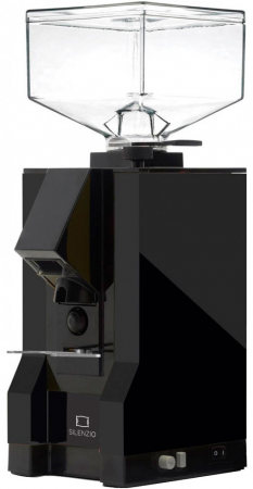 Кофемолка Eureka Mignon Silenzio 50 15BL Matt Black Кофемолка Eureka Mignon Silenzio 50 15BL Matt Black