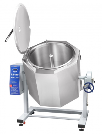 Пищеварочный котел Abat КПЭМ-100-ОМР-В