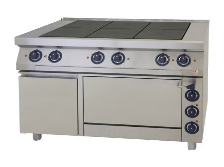 Электрическая плита Kogast ES-T67/1-0 Электрическая плита Kogast ES-T67/1-0
