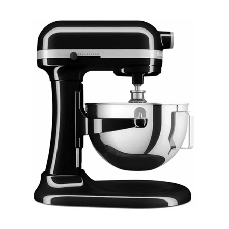 Планетарный миксер KitchenAid 5KSM55SXXEOB черный оникс