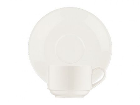 Чашка с блюдцем Bonna GRM 02 CFT