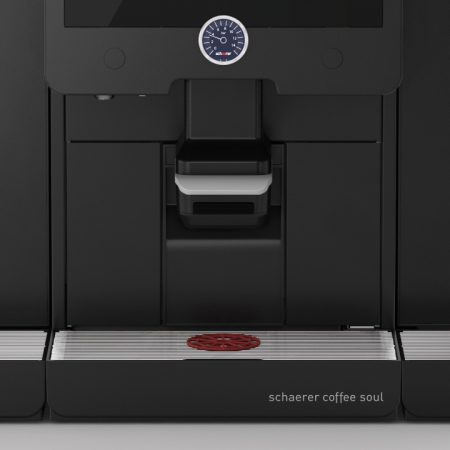 Кофемашина Schaerer Coffee Soul