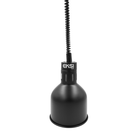Лампа для подогрева EKSI EL-700-R Black