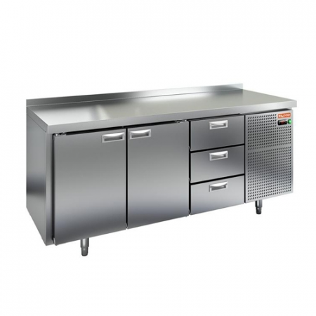 Холодильный стол Hicold GN 113/BT О