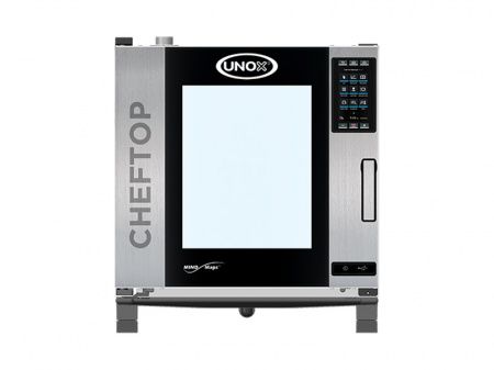 Электрический пароконвектомат Unox XEVC-0711-EPR