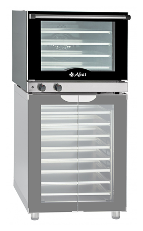 Печь конвекционная ABAT КПП-4ЭМ