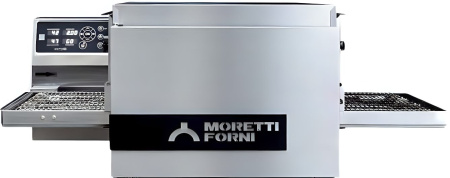 Печь конвейерная для пиццы Moretti Forni T64E б/п