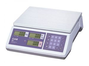 Торговые весы CAS Весы ER-Jr-06CB (RS) Торговые весы CAS Весы ER-Jr-06CB (RS)