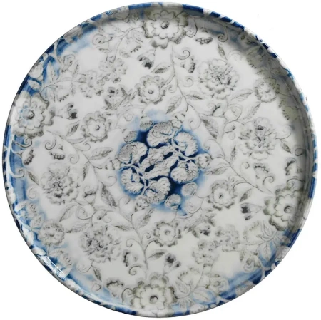 Тарелка KUTAHYA Blue Blanc BNROT24DU891310, 240 мм
