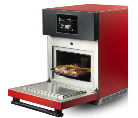 Печь комбинированная Lainox ORACLE ORACRS