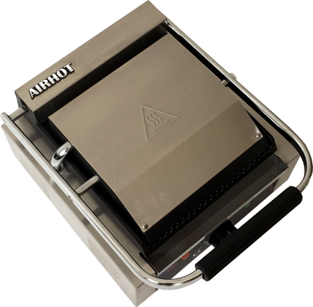 Вид сверху Airhot CG пресс-гриль